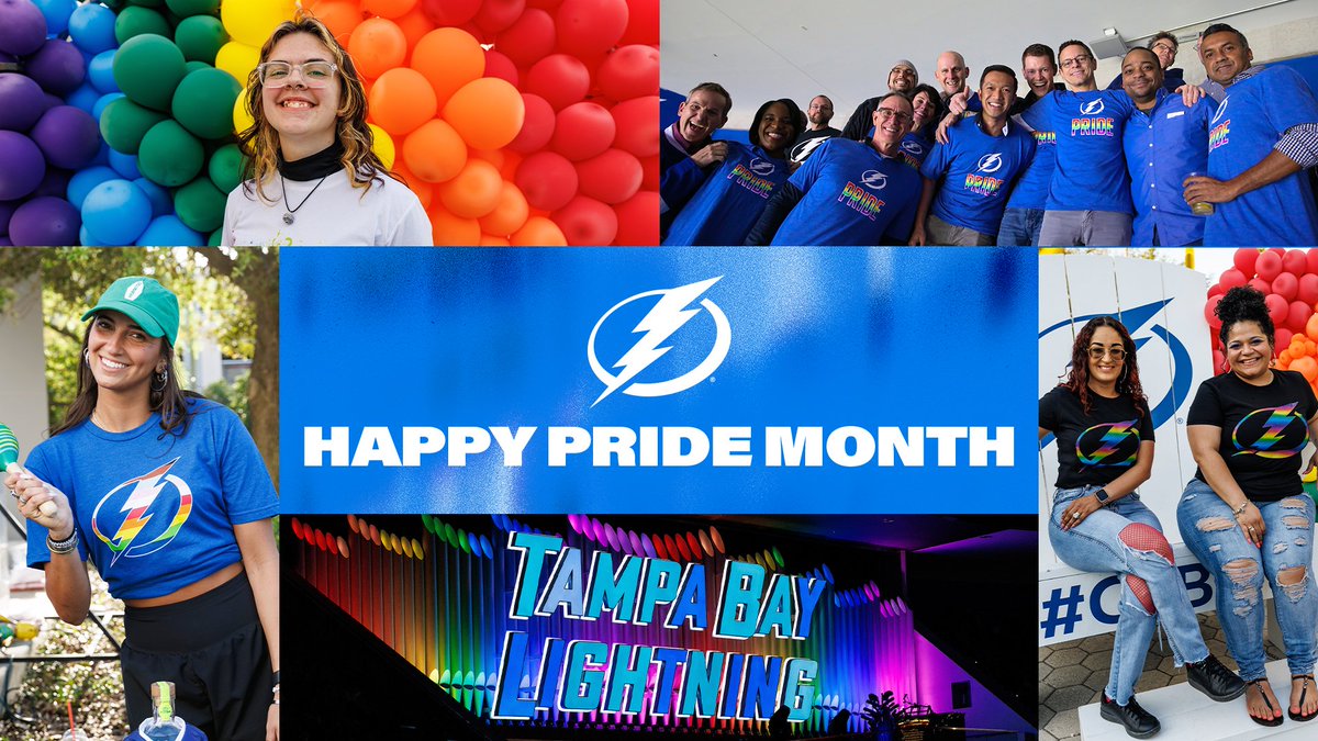 Tampa Bay Lightning tweet media