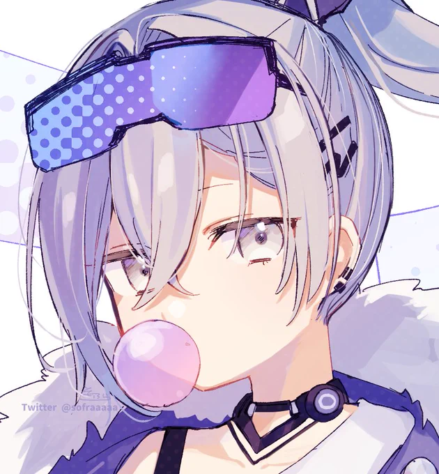 銀狼…… #スターレイル