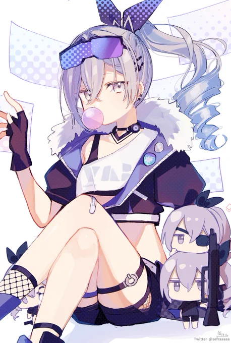 銀狼…… #スターレイル