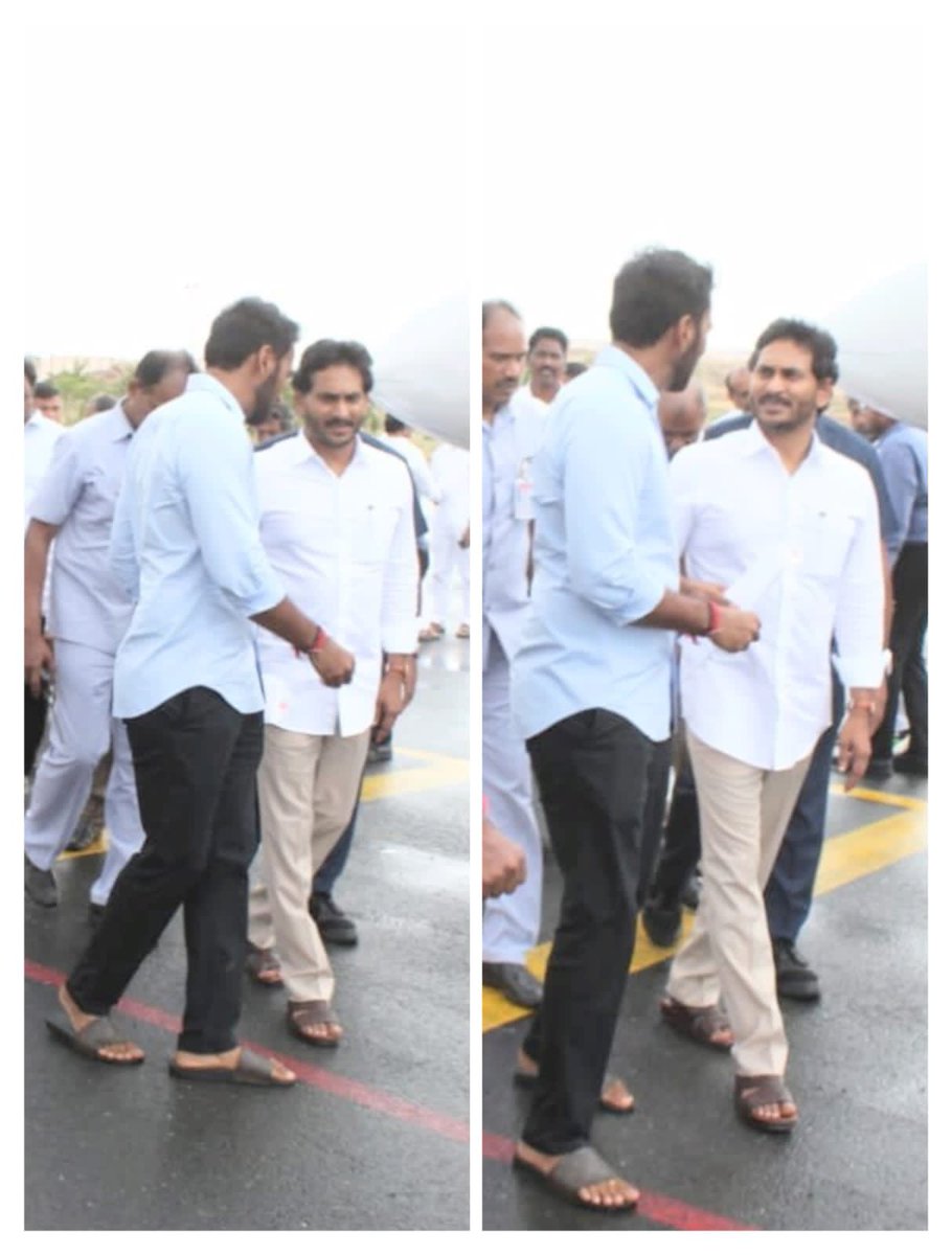 SilpaRaviReddy's tweet photo. గౌరవ రాష్ట్ర ముఖ్యమంత్రి శ్రీ వైయస్ జగన్ మోహన్ రెడ్డి గారు కర్నూలు జిల్లా పర్యటనకు వచ్చిన సందర్భంగా కర్నూలు విమానాశ్రయంలో మర్యాదపూర్వకంగా కలవడం జరిగింది
#ysrcp #nandyalmla #nandyal #cmjagan #ysrcongressparty #ysjagan #silparavireddy #nandyaldistrict #ysr #kurnool #pathikonda https://t.co/qej4mrSiay