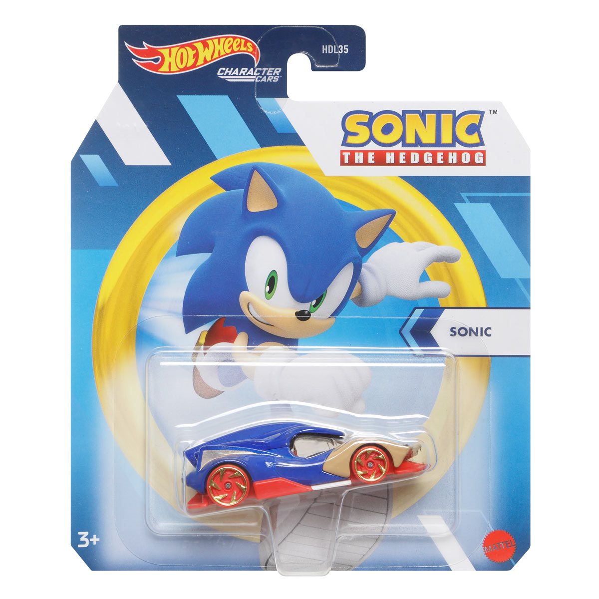 Do you want to see @sonic_hedgehog as a @Hot_Wheels Character Cars to be playable on #HotWheelsUnleashed2 Turbocharged? 

@SEGA @Mattel #sonicthehedgehog #sega #hotwheels #gaming