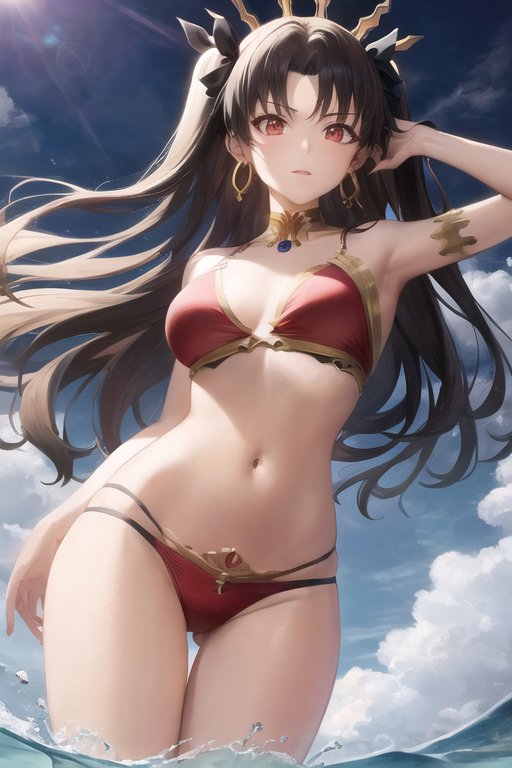 Daily Rin Tohsaka