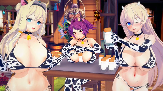 牛乳の日と聞いて https://t.co/vzct07oRvY