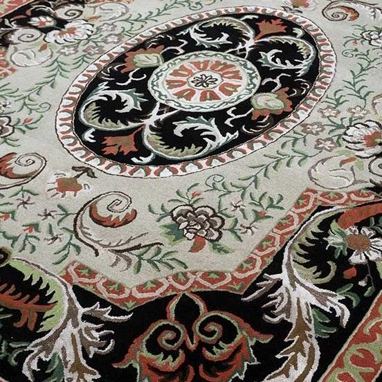 JaipurRugs's tweet photo. Psst... something new is being rolled out. Here's our collection of French vintage designs called Kora, full of timeless allure! Stay Tuned.
Featured Collection: Kora
Featured Rug: Tra-14619 Ebony/Natural White
#Kora #KoraCollection #Monochromatic #FrenchDesign https://t.co/z6cIjwCS4g