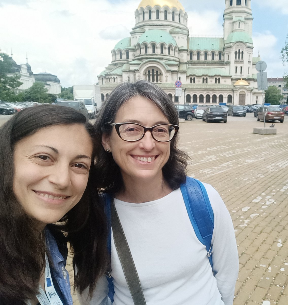 Iris Sammarco (@iris63146796) on Twitter photo Amazing conference, amazing people and amazing city! Thanks to the organizers of <a href="/EpicatchS/">Epicatch CA 19125</a> for bringing us together 👏
#epigenetics Amazing conference, amazing people and amazing city! Thanks to the organizers of <a href="/EpicatchS/">Epicatch CA 19125</a> for bringing us together 👏
#epigenetics
