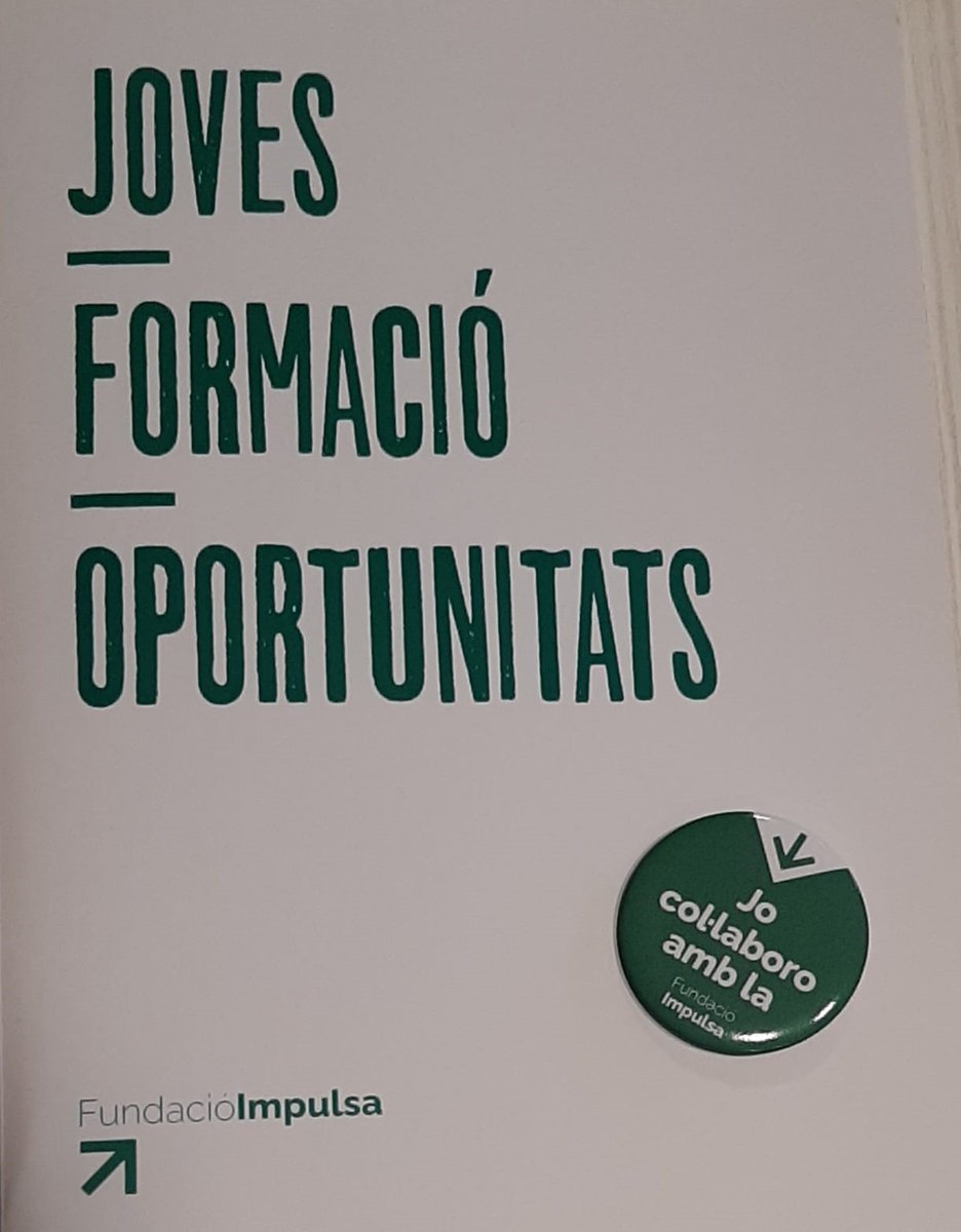comarcamoianes's tweet photo. Felicitats a tots els i les #jovesimpulsers del #Moianès per l'esforç i els resultats d'aquest curs acadèmic 🎓i un agraïment als #mentors per acompanyar-los en aquest viatge 🫂  @FundacioImpulsa @comarcamoianes https://t.co/n185uoJLk3