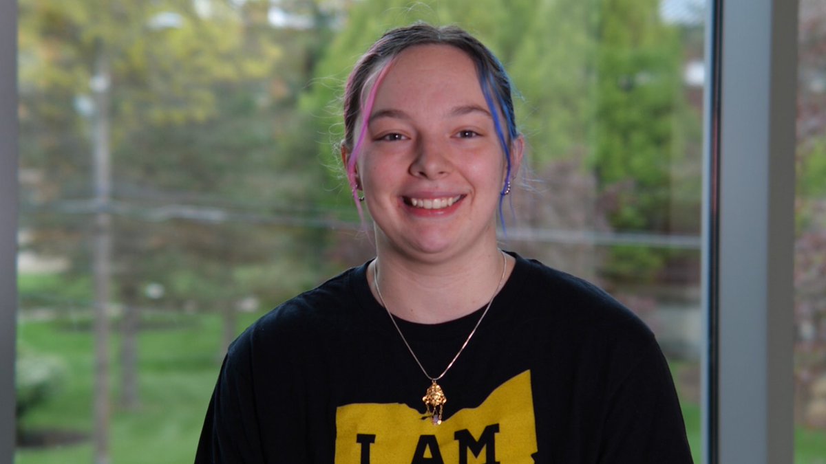 Did you know nearly a quarter of our undergrads transferred to ODU from another school? We do all we can to make the #college #transfer process simple. Just ask Ava Markham, a #DataScience &amp; #Accounting major who transferred to ODU last year! youtube.com/watch?v=8lc37Z…