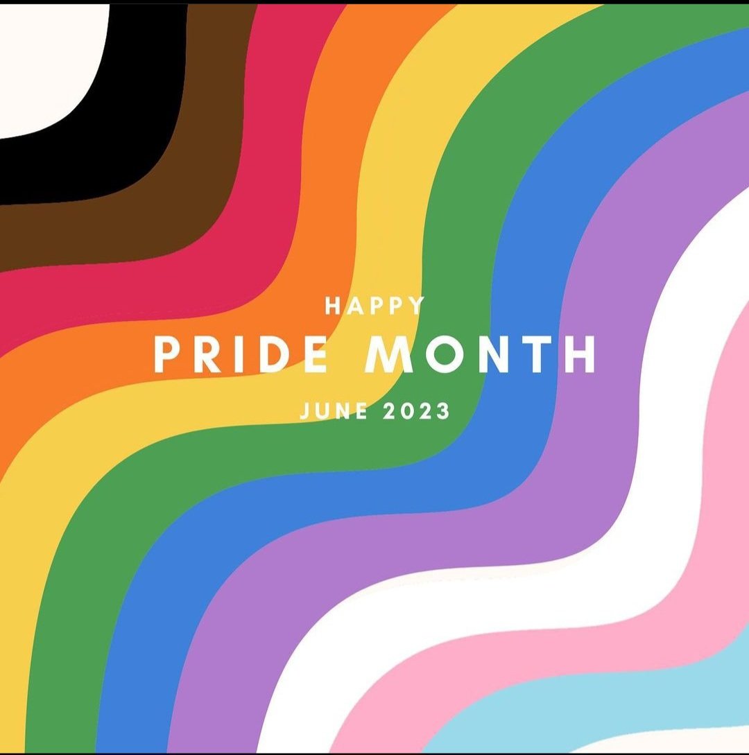 Happy Pride Month! 🏳️‍🌈🏳️‍⚧️ look out for the flags- take pics and post! @imperialpeople