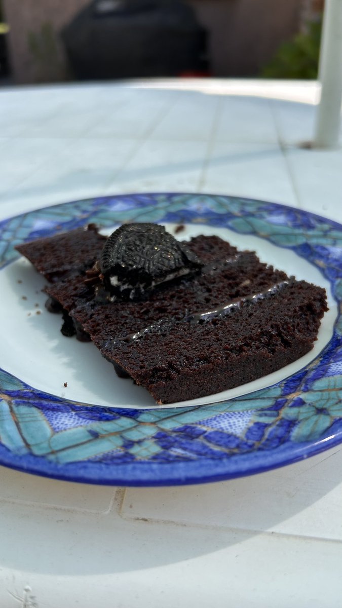 I now have a 15 year old. I have just been served a slice of hot chocolate cake by him, smiling and talking.
#alienabduction 
#happybirthdaywhoeveryouare