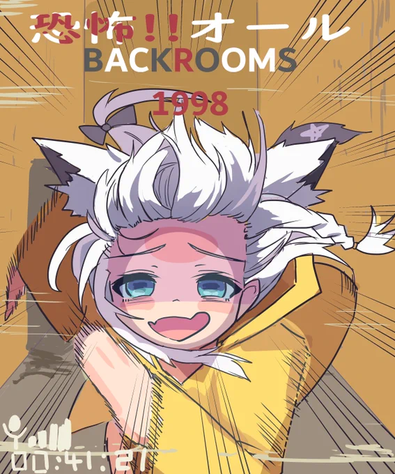#絵フブキ おわったわ