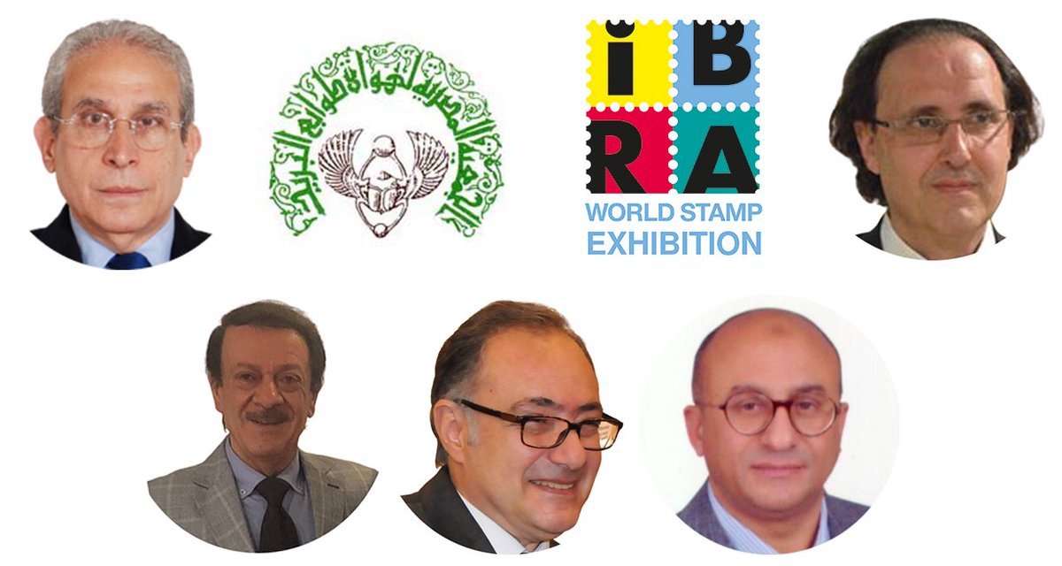 اعلن
د. شريف سمره
رئيس مجلس ادارة الجمعية المصرية لهواة طوابع البريد
انه قد تقرر اقامة احتفالية بسيطة لتكريم الاستاذ / هانى سلام
مفوض الجمعية المصرية فى معرض طوابع إيسن الدولي ( IBRA ) المانيا 25-28 مايو 2023 والسادة العارضين
وذلك مساء السبت 3 يونيو  
والدعوة متاحة للجميع