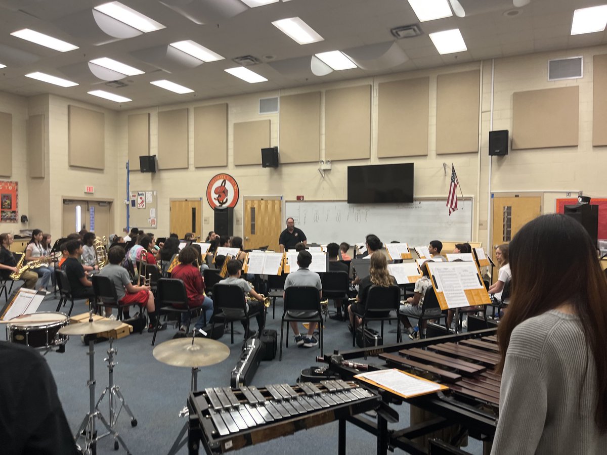 Awesome summer music enrichment happening in SCPS!!