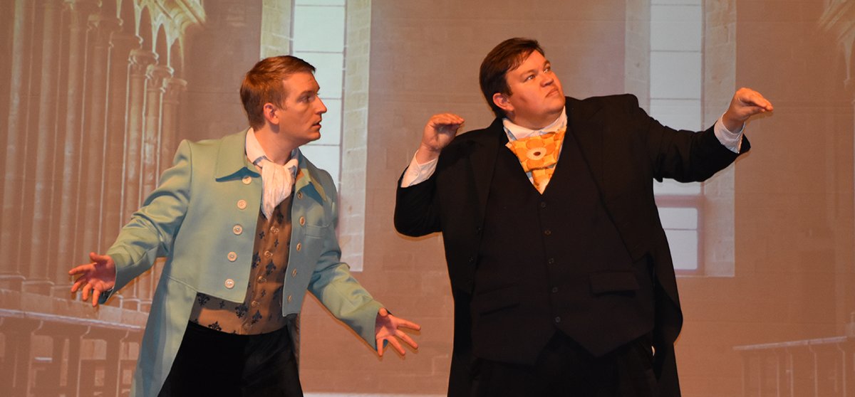 "Bleak Expectations" opens TONIGHT! - mailchi.mp/59ec6c44e2df/s…