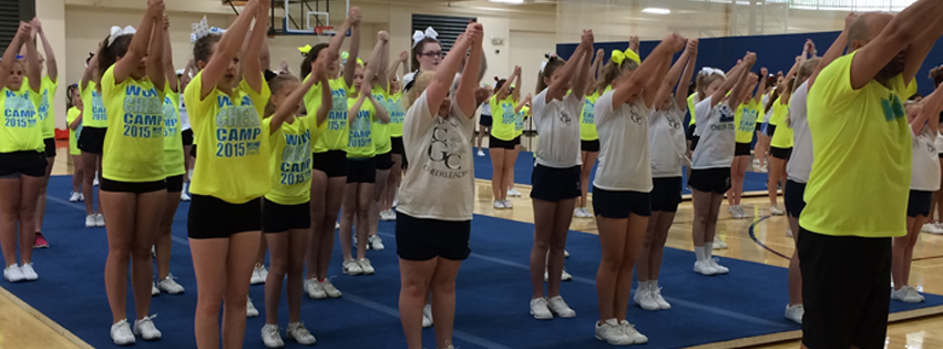 🌟 << Test First Name >>, 1-Day WOW Cheer Camp Registration Closing Soon - eepurl.com/isu6Zg