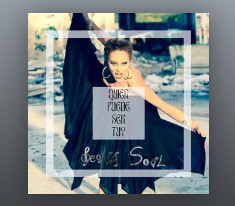 leonasoul's tweet photo. Nuevo sencillo de Leona Soul junto la discográfica #armanager #danielalvarado 
#quiénpuedesertú? 
#leonasoul https://t.co/VeAImJbZYJ