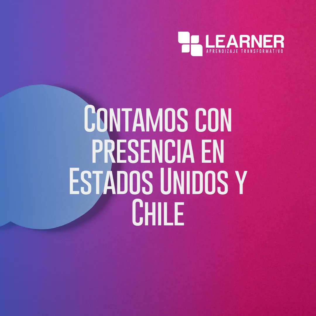 Contamos con presencial internacional y podemos desarrollar proyectos en todo el continente. Conoce más sobre nuestros servicios en buff.ly/42dGyD7.