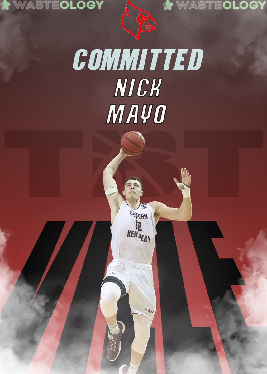 The Ville - Louisville’s TBT Team (@tbt_louisville) on Twitter photo The Ville is excited to welcome four-time First Team All-OVC Conference player, over 2,000-point scorer , and Eastern Kentucky alum Nick Mayo to the squad! <a href="/1nmay0/">Nick Mayo</a> <a href="/EKUHoops/">EKUHoops</a> <a href="/thetournament/">TBT</a> <a href="/WasteologyGroup/">Wasteology Group</a> The Ville is excited to welcome four-time First Team All-OVC Conference player, over 2,000-point scorer , and Eastern Kentucky alum Nick Mayo to the squad! <a href="/1nmay0/">Nick Mayo</a> <a href="/EKUHoops/">EKUHoops</a> <a href="/thetournament/">TBT</a> <a href="/WasteologyGroup/">Wasteology Group</a>