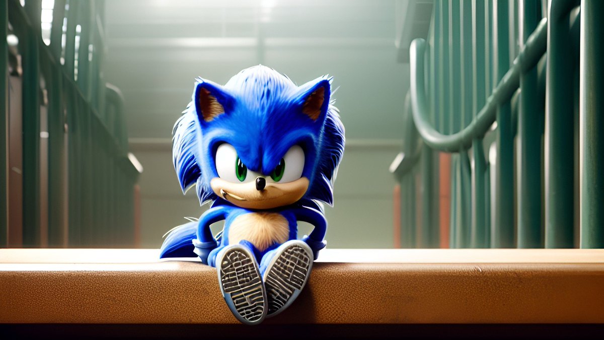 @supersisi_ Poor Sonic.... he'll be back soon.  =)