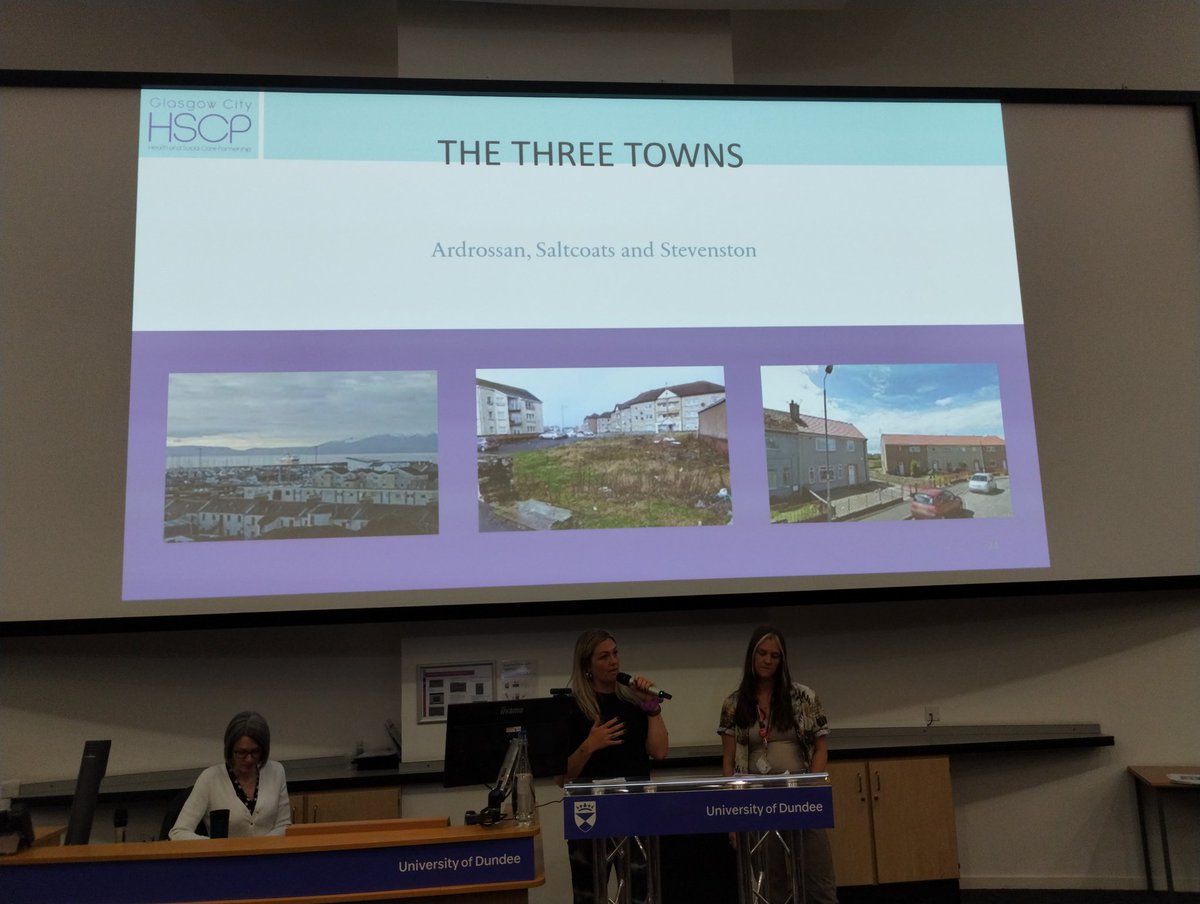 ctur282388's tweet photo. Introducing "The Badgers" : Lindsay and @plasticworldd the fabulous Ardrossan 3Ts Children & Family team and their amazing work. #PrideinSWPractice Dundee @ScotsSW @socworkscot https://t.co/tbzNMvO1Bu