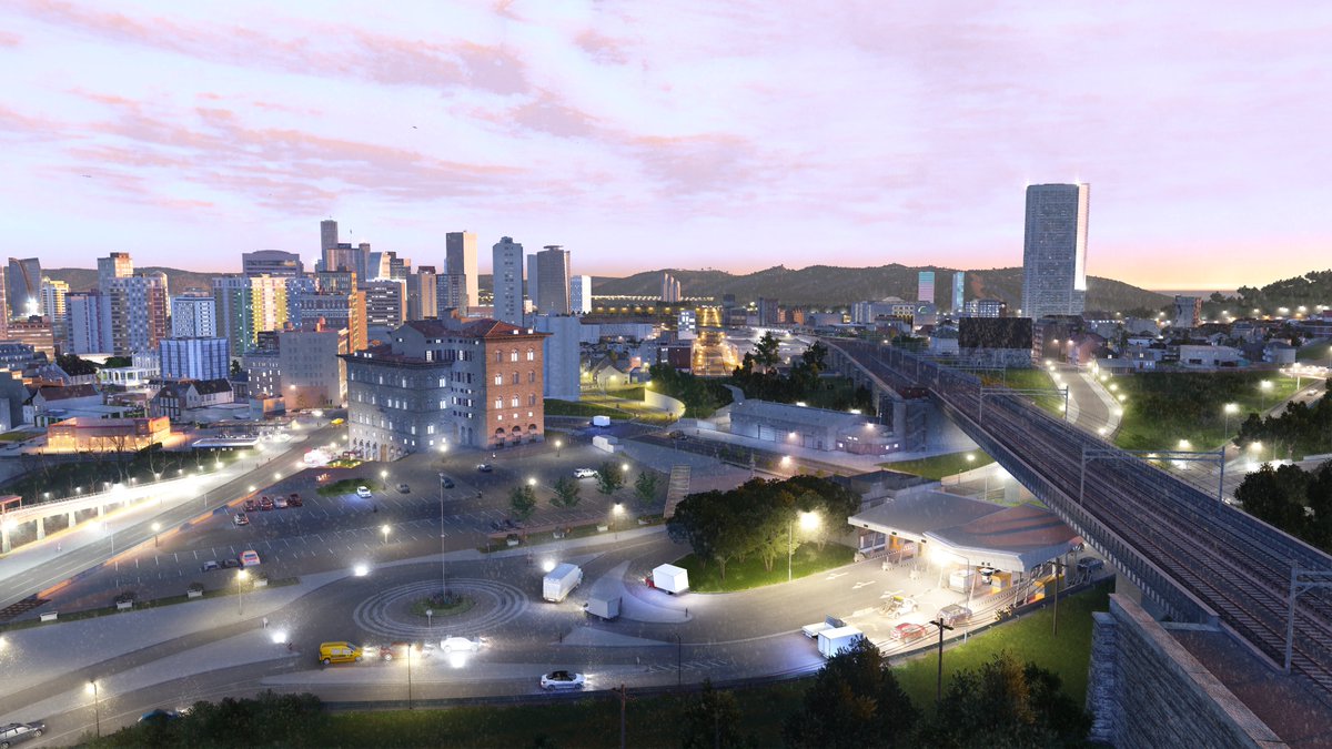 #citiesskylines