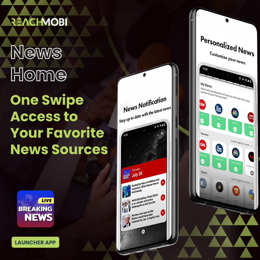 TweetReachMobi's tweet photo. Calling all news junkies! 🗞️  News Home simplifies your news browsing with shortcuts, filters, and all the categories you can dream of. From local buzz to global headlines, stay informed. Download now: https://t.co/sk8nEczjuR

#NewsApp #GooglePlayStore #HomeScreenApp #Android https://t.co/W7yXwto07j
