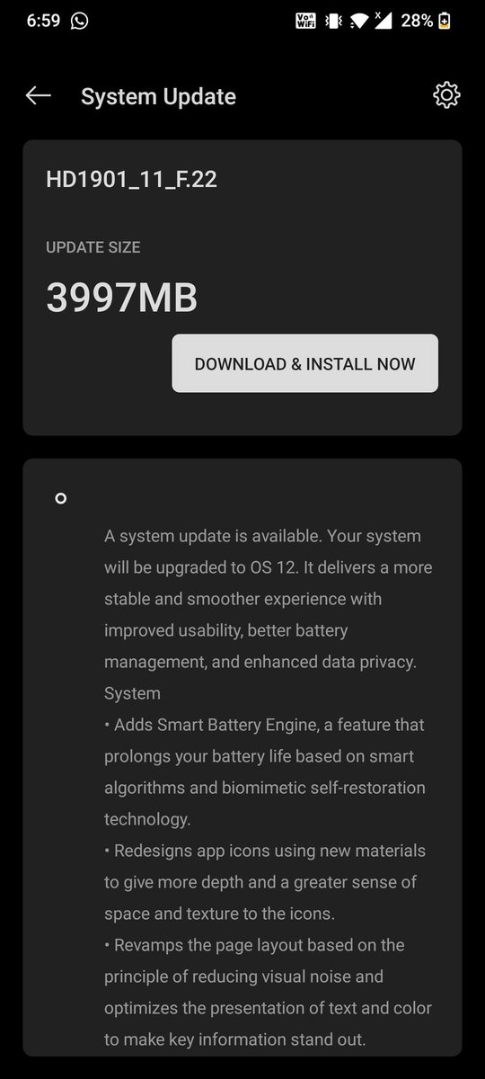 OnePlus 7t users, should i upgrade or let it be?