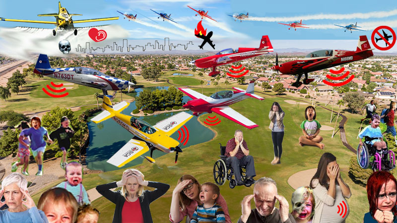 Businesses like SCA BANNED in other places (because of #noise/#safety issues) have found their fav playground with no #ordinance/#regulation: North #LasVegas #Airport & they are using #SunCity #Summerlin as their FREE auxiliary #training ground

change.org/p/move-sky-com… 

#vegas