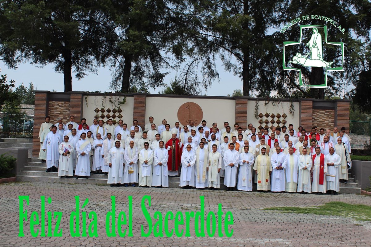 Diócesis de Ecatepec tweet media