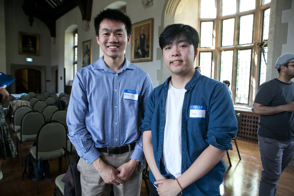 TransformHF's tweet photo. 💰PLOT TWIST: We doubled our pitch prize to $20K!
🥇Isaac Chang’s team (@SinaiHealth) took home 1st place &amp; a $12,750 cheque.
🥈Runner-up Shumit Saha &amp; team (@CentreforDTx) were awarded $7,250.
🙏Big congrats to ALL teams &amp; a huge shoutout to our advisors, panelists &amp; judges. https://t.co/Iw3MyJx63F