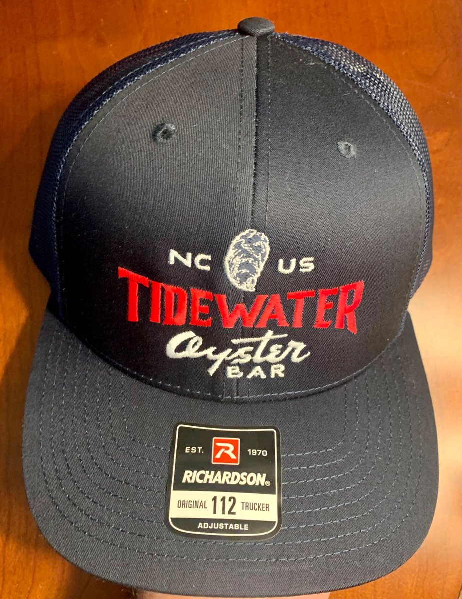 Savor the taste of our food and the style of our hats. 💯 Take home a piece of our restaurant with our new hats!