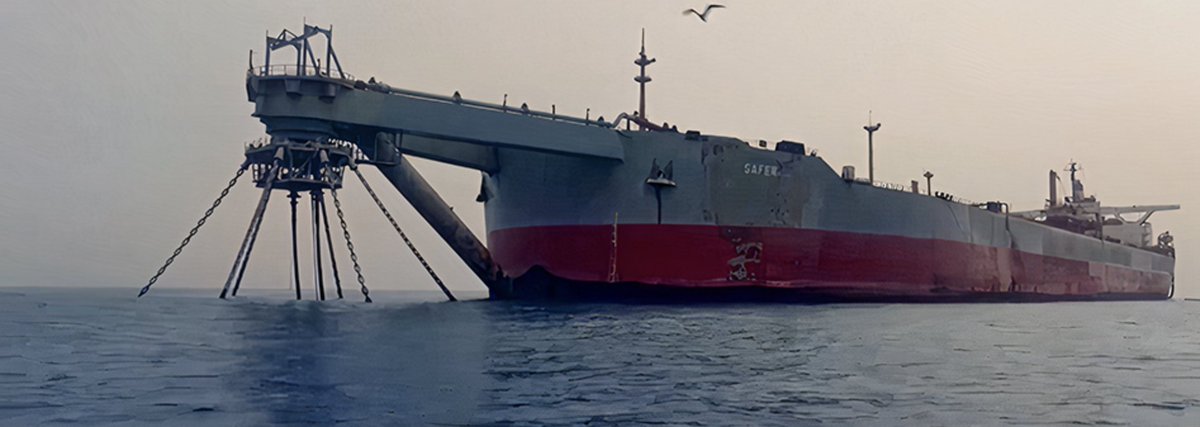 IMOHQ's tweet image. IMO is supporting the @UN efforts on the #FSOSafer  operation by playing a key technical role, providing contingency planning advice and a crisis management expert. tinyurl.com/ye2xcn2j