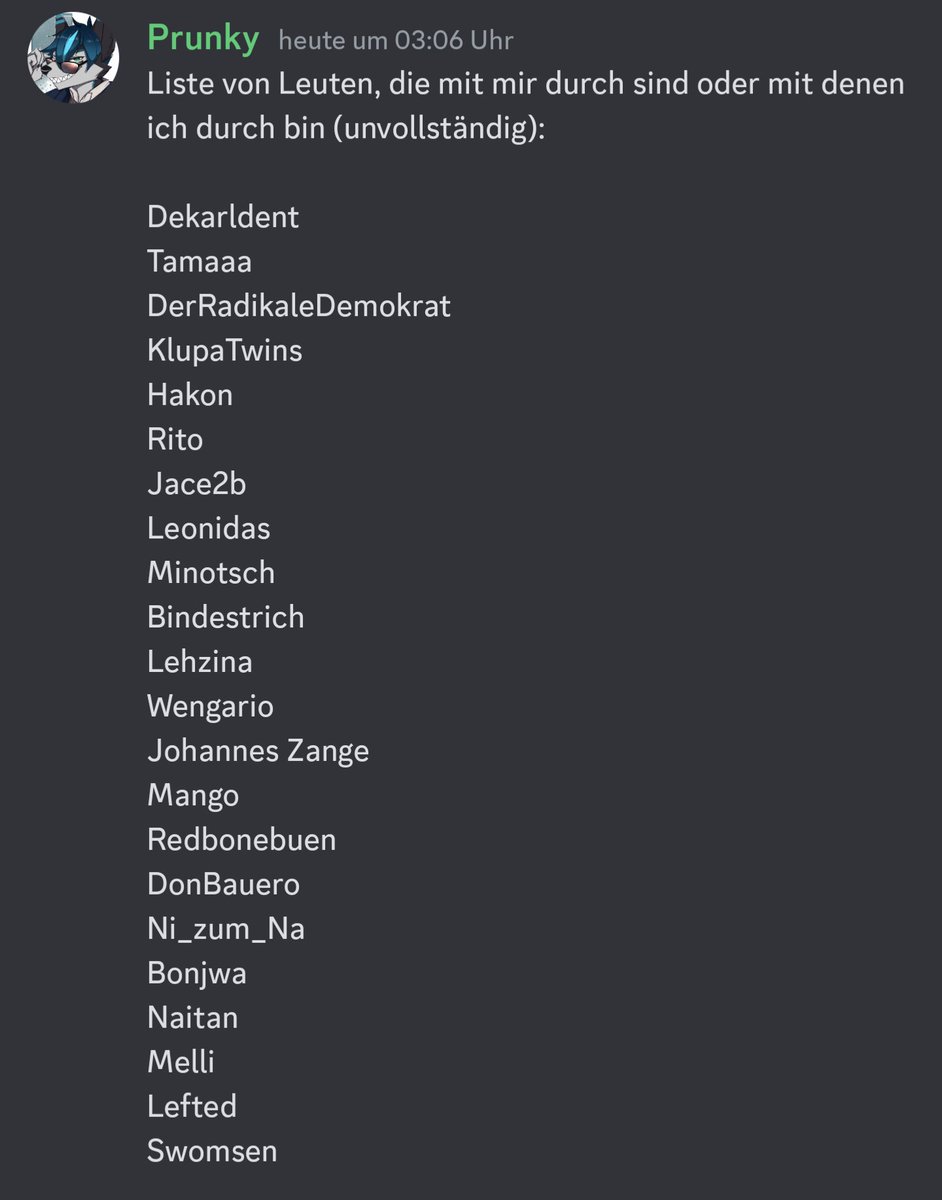 TheRageRyu's tweet photo. Bin mir aktuell noch unsicher wie ich das gefühlsmäßig einordnen soll. 
Momentan ist es noch eine Mischung aus 
Angewidert, belustigt und besorgt 

Aber wenn man nicht um die Queen trauert, dann hat man wirklich ein Problem 🤡 https://t.co/G5BkeK9UMn