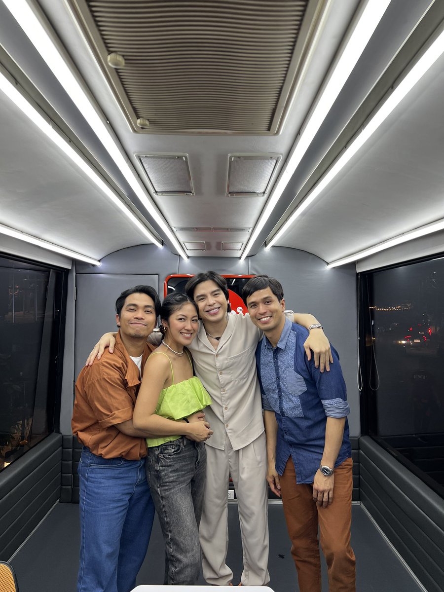 🚌 #AHEB2023 sa WISH BUS 🚌