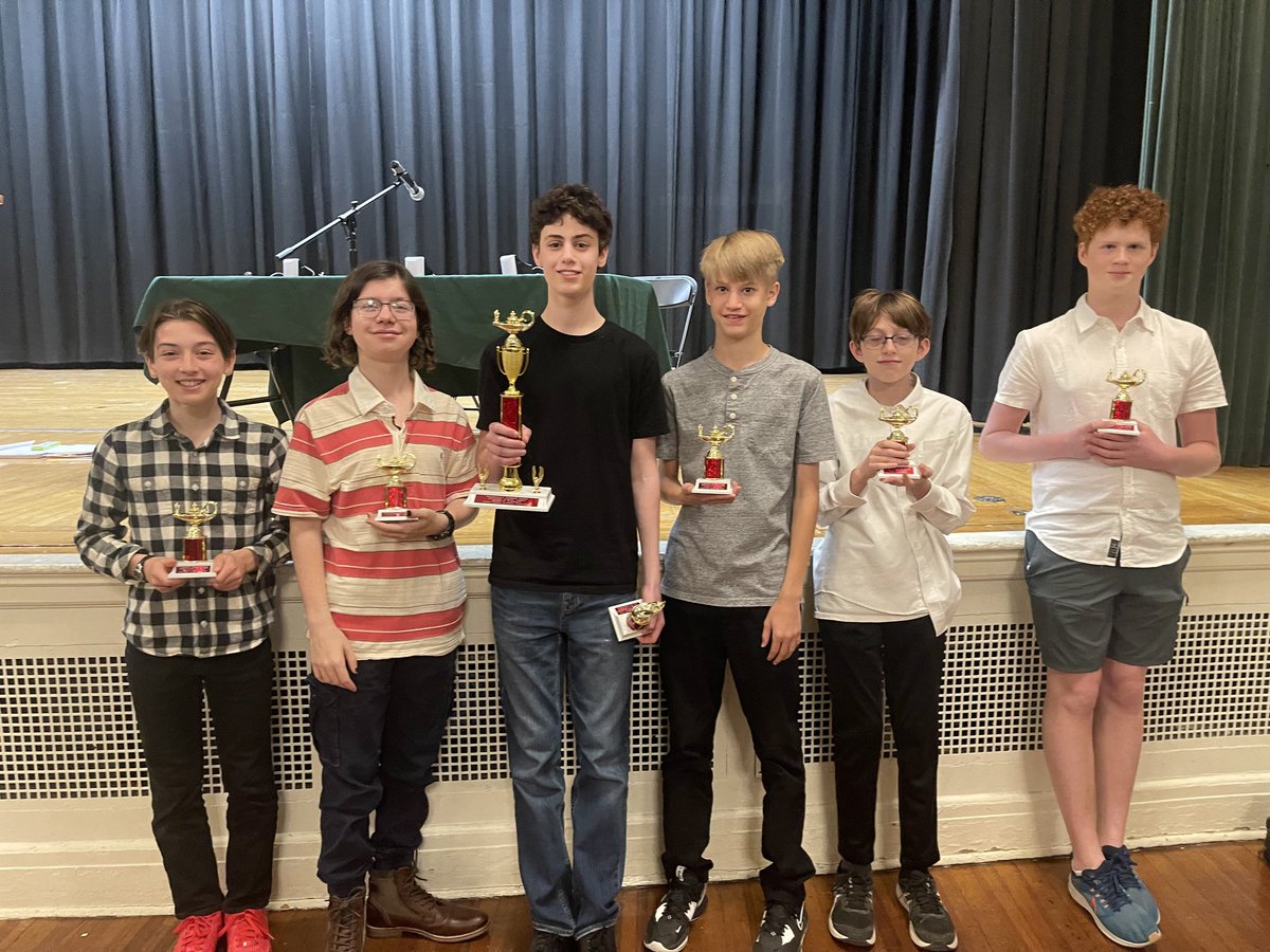 Roosevelt MS (@rms_pridewo) on Twitter photo The RMS Academically Speaking Team took home second place in their competition yesterday! Multiple schools were represented at the event. Congrats! <a href="/woschools/">West Orange Schools</a> The RMS Academically Speaking Team took home second place in their competition yesterday! Multiple schools were represented at the event. Congrats! <a href="/woschools/">West Orange Schools</a>