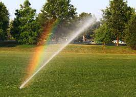 This just in: Conservatives are boycotting every hardware store, Home Depot and Lowes for selling these dangerous tools of indoctrination,  sprinklers.