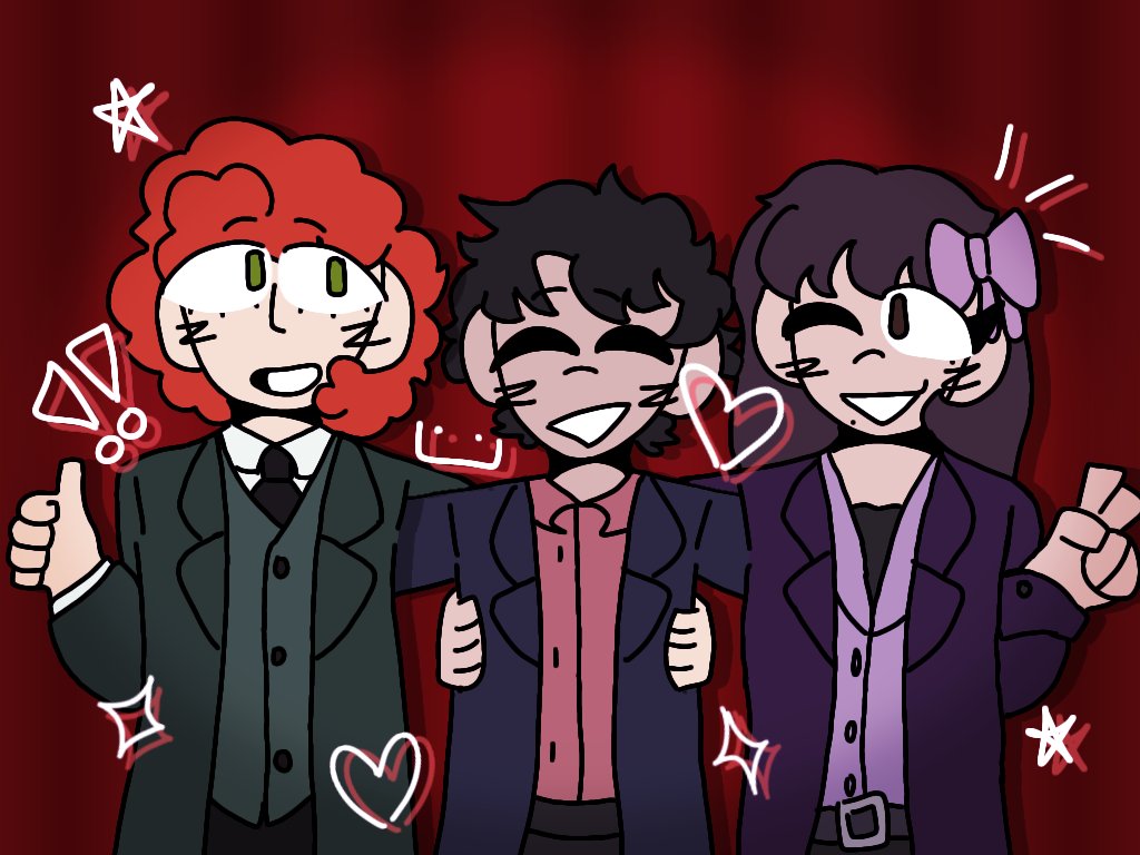 mintypxx's tweet photo. STENDYLE WEEK DAY 4: Prom Night!!
The sillies are taking a photo together because they just won prom couple!!! Woohoo!!! I think this one is one of my faves so far 🤞🏼🤞🏼 #StendyleWeek2023 #stendyle #southparkfanart #spfanart #sptwt https://t.co/ujK72ZwHvn