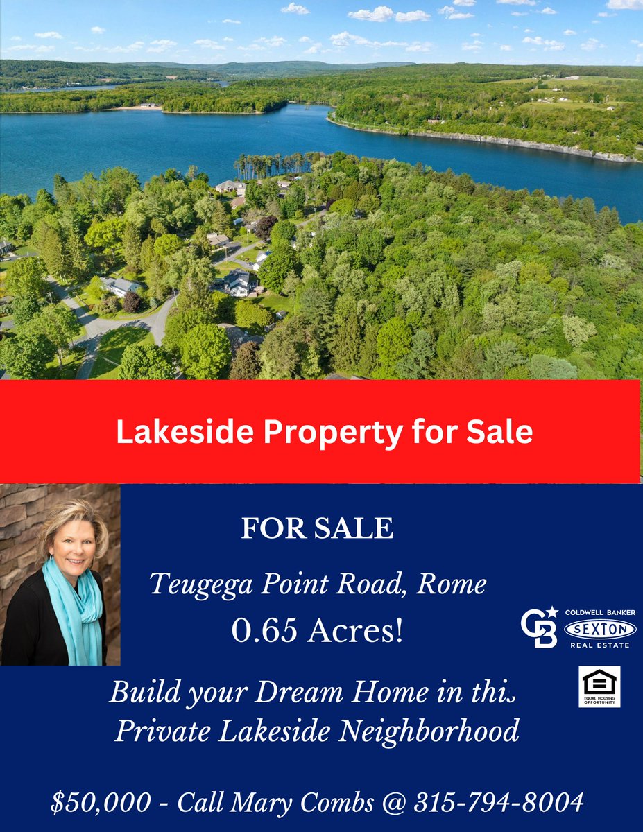 These are neighboring properties.  Both properties have lake access!
Charming cape in an exclusive, private lakeside neighborhood. Steps away from the historic Delta Lake Inn and Teugega Country Club.