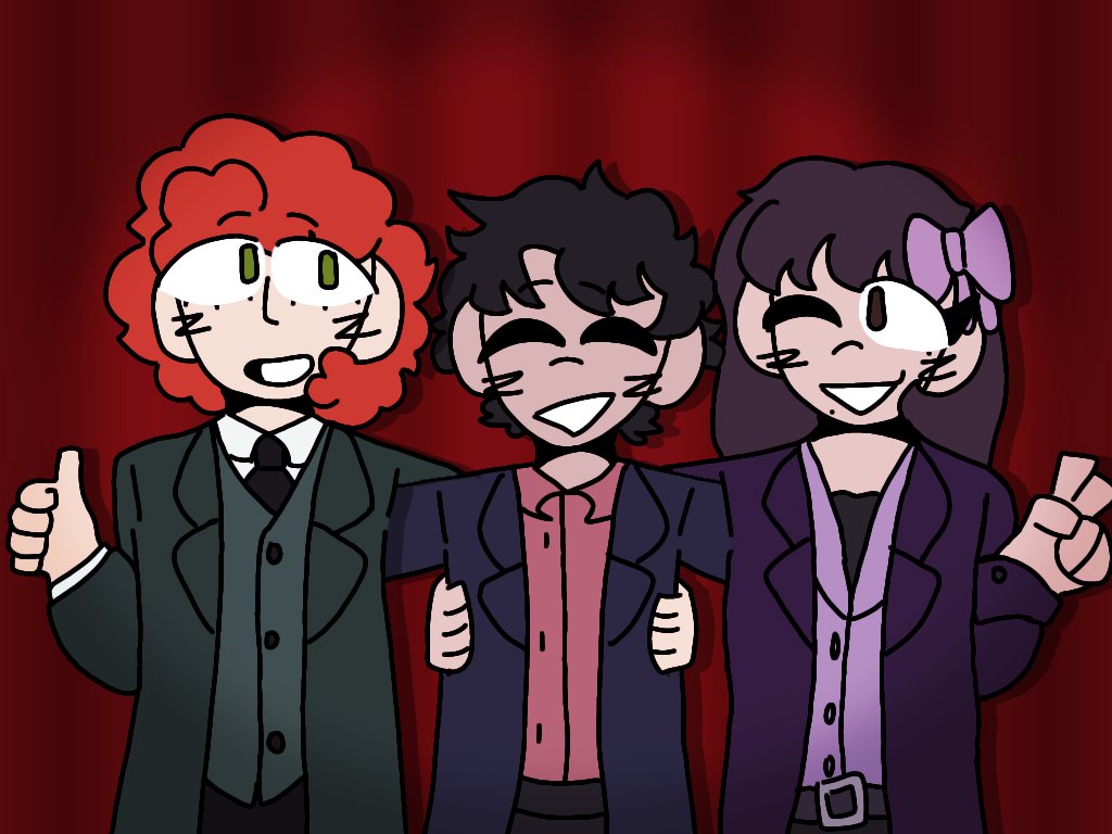 mintypxx's tweet photo. STENDYLE WEEK DAY 4: Prom Night!!
The sillies are taking a photo together because they just won prom couple!!! Woohoo!!! I think this one is one of my faves so far 🤞🏼🤞🏼 #StendyleWeek2023 #stendyle #southparkfanart #spfanart #sptwt https://t.co/ujK72ZwHvn