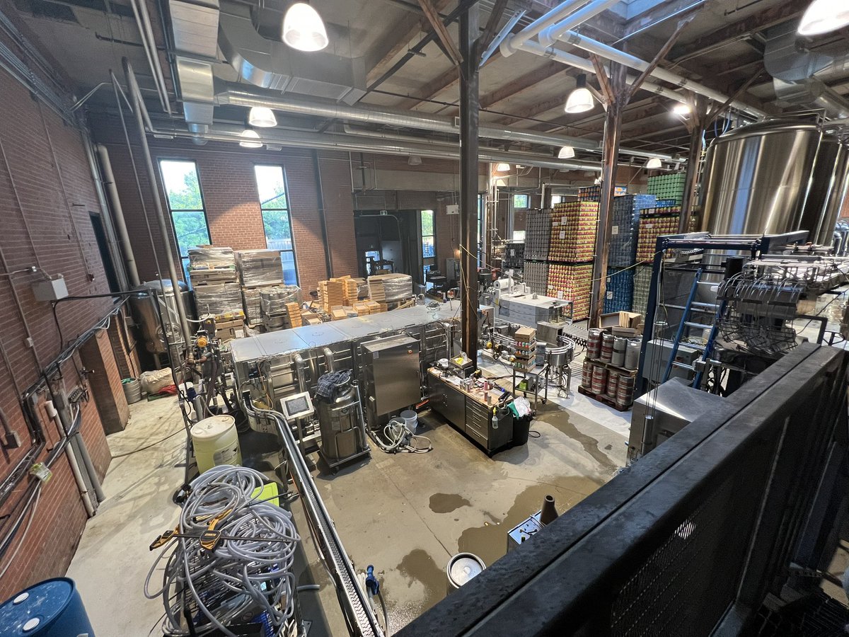 Thank you to <a href="/elycklama/">Ed Lycklama</a> for treating us to a lovely time at the <a href="/JunctionBrewery/">Junction Brewhouse</a> !