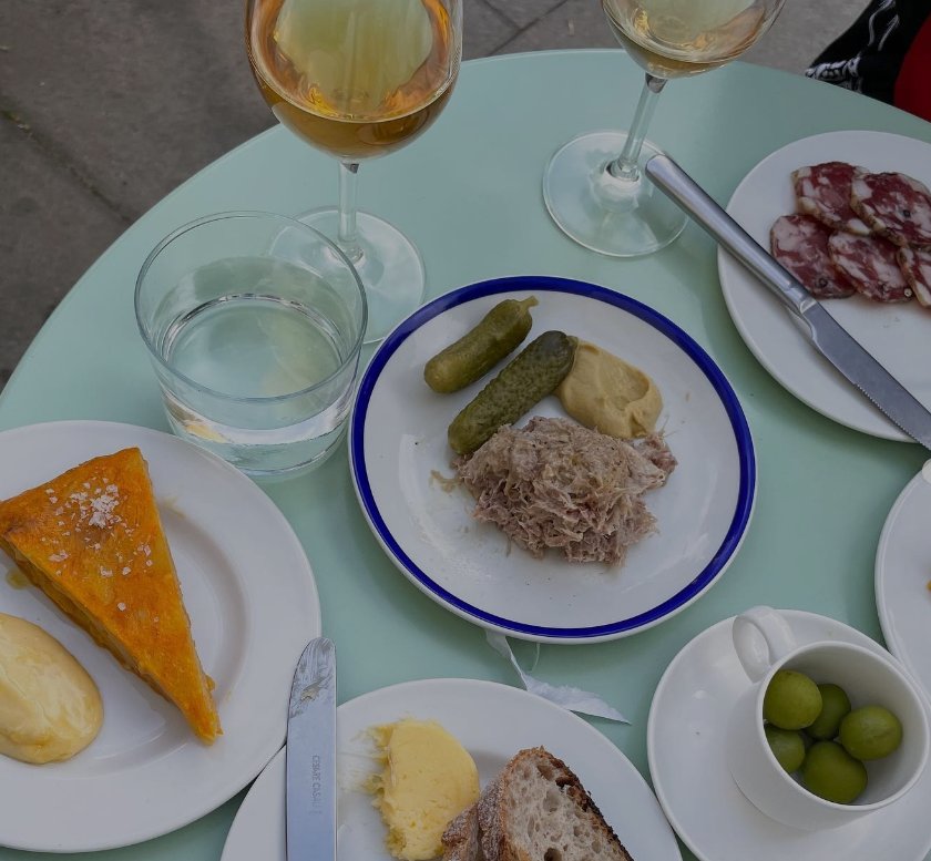 Been eating A LOT lately...