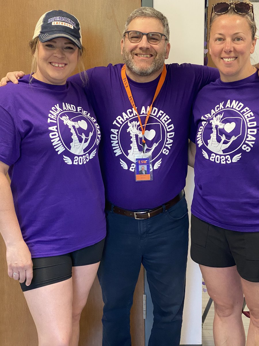 Gary Gerst (@g_gerst) on Twitter photo A perfect day for our 4th and 5th Grade Track and Field Day! Thank you to our PTO for the wonderful shirts they ordered and do so every year! This year they are extra special in honor of Tricia Hargraves💕#GoMinoa <a href="/esmschools/">ESM Schools</a> #triciastrong A perfect day for our 4th and 5th Grade Track and Field Day! Thank you to our PTO for the wonderful shirts they ordered and do so every year! This year they are extra special in honor of Tricia Hargraves💕#GoMinoa <a href="/esmschools/">ESM Schools</a> #triciastrong