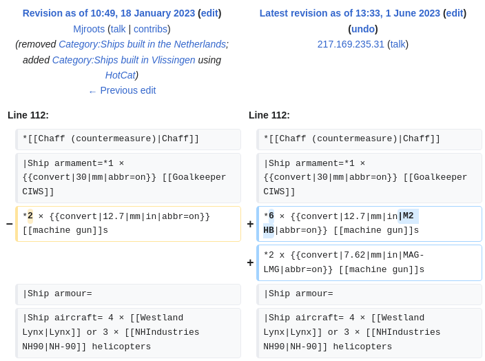 WikiEdits overheid tweet media