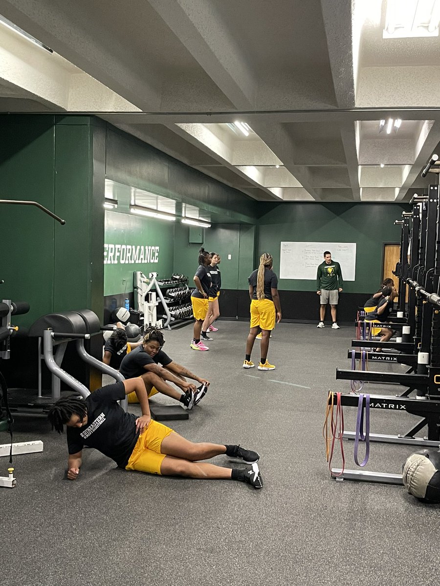 Southeastern Women's Basketball tweet media