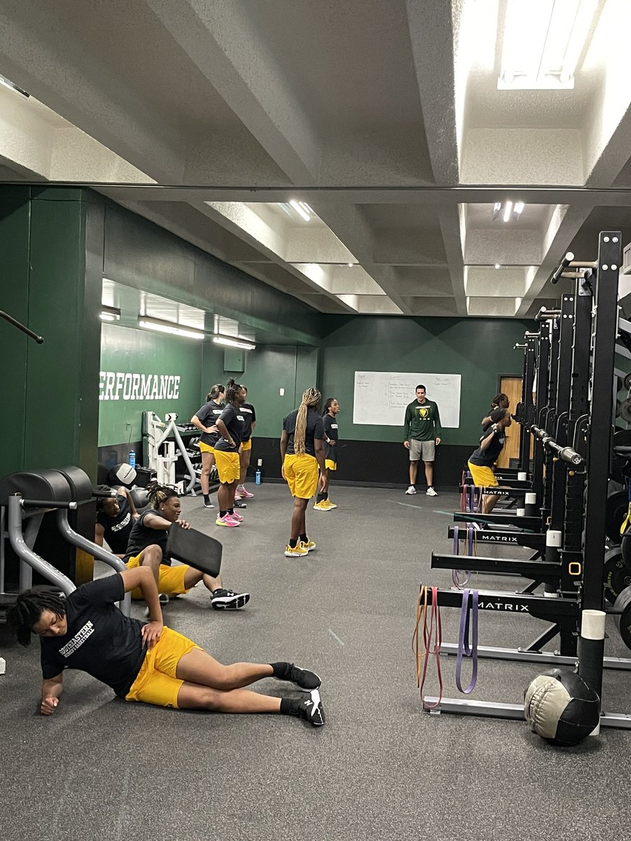 Day 2: We are back at it‼️