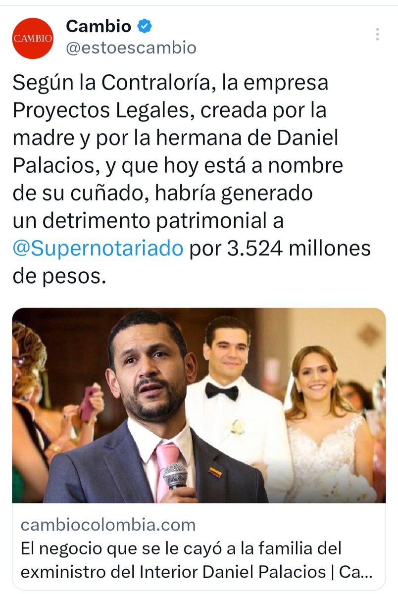 AndradMendoza's tweet photo. A ver señores del @CeDemocratico ,ya se enteraron de esto? papi etiqueta con este tipo de información @LeoArmenta94 .. https://t.co/4bHL2Zt1am