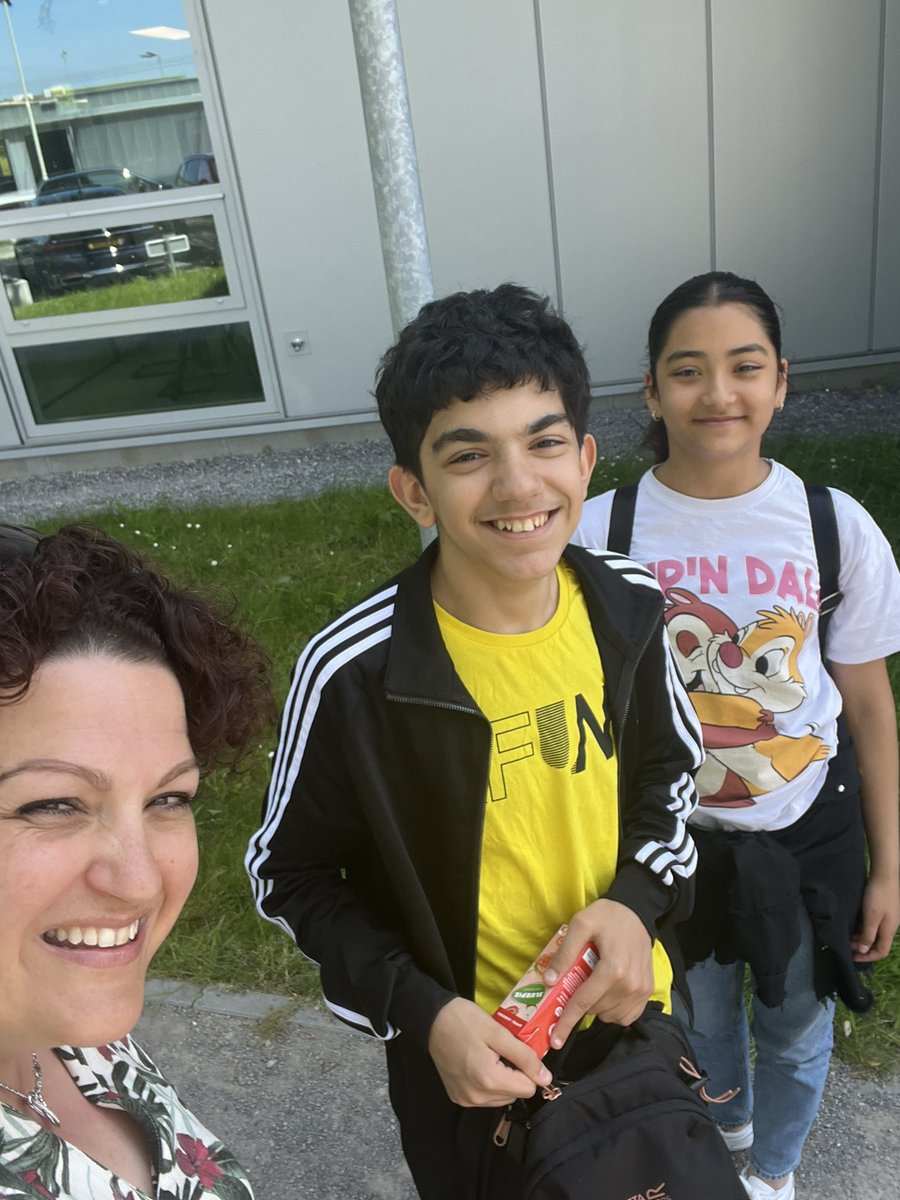 Stephanie ter Borg tweet media