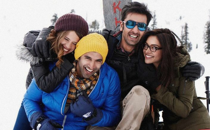 rowdy_himu's tweet photo. A decade for this beauty 😭
A comfort film🥺
#10YearsOfYJHD https://t.co/QNP21rStxW