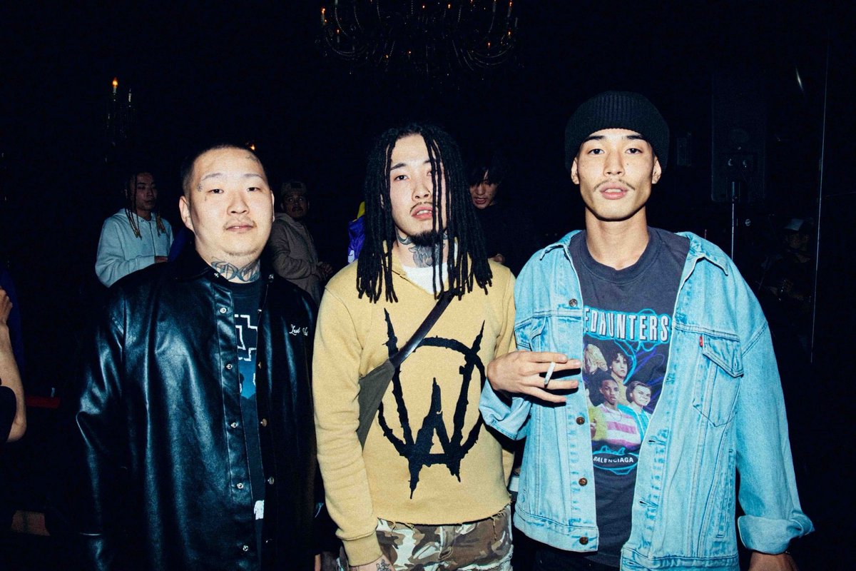 FTL_takeki's tweet photo. Tomorrow Night
6/2
俺らの主催パーティ
at @club_HARLEM 🅱️❎
0時までエントランスフリー🉐
Guest Live
@Kenayeboi 
Release Live
@YoungOsim046 

DJ陣も豪華🔊
MCも最高🎤
フードも美味いし🌭
GOGOもめちゃかわだよ👯‍♀️ https://t.co/zieyOhWA2f