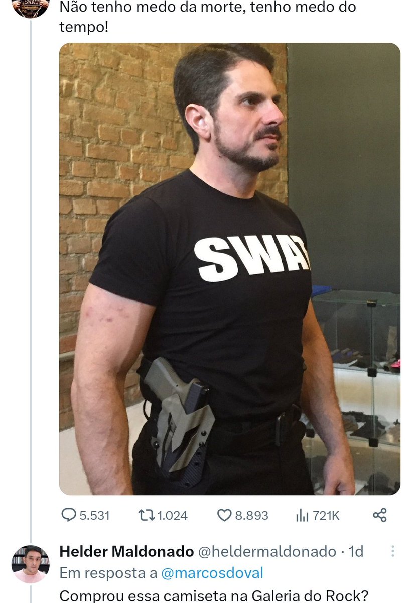 Belzebu___666's tweet photo. SENTIU.

@heldermaldonado  alugou um bairro na cabeça do "SUAT" 😂 😂 https://t.co/LL8brZxNEA