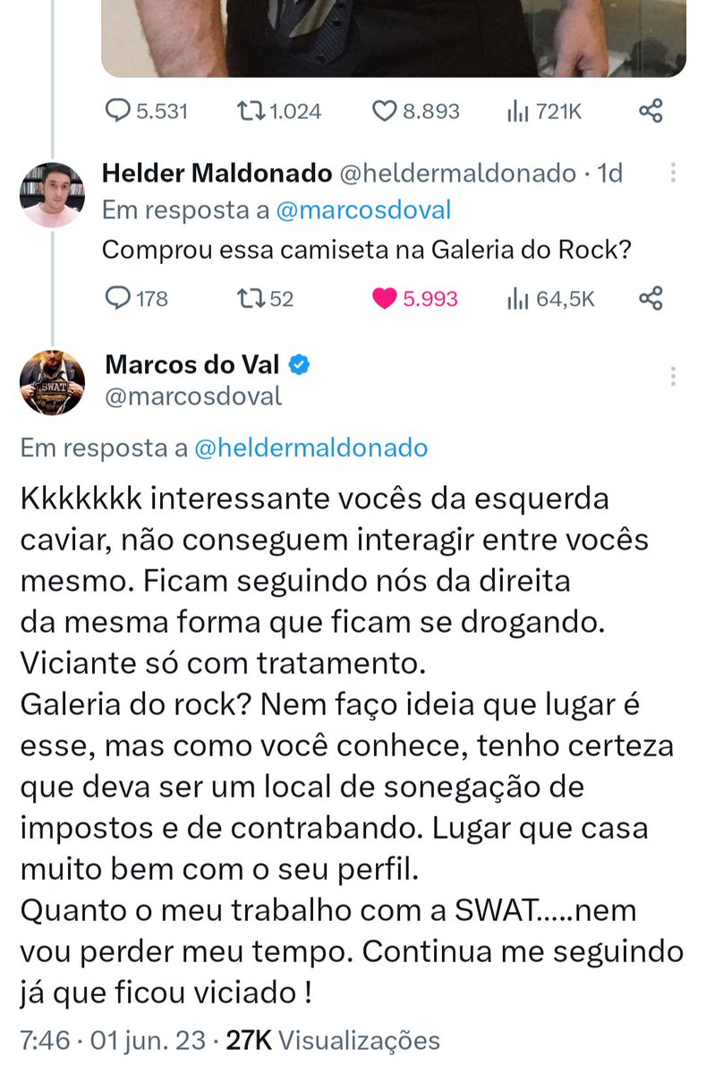 Belzebu___666's tweet photo. SENTIU.

@heldermaldonado  alugou um bairro na cabeça do "SUAT" 😂 😂 https://t.co/LL8brZxNEA